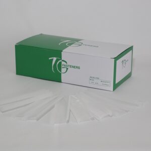 Caja sujetador plastiflecha x 10.000 und